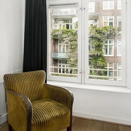 Luxury Vondelpark Retreat Amsterdam