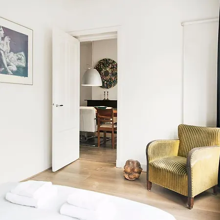 Appartement Luxury Vondelpark Retreat *