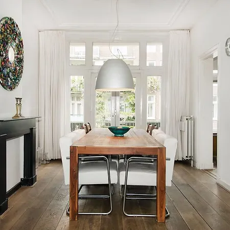 Luxury Vondelpark Retreat