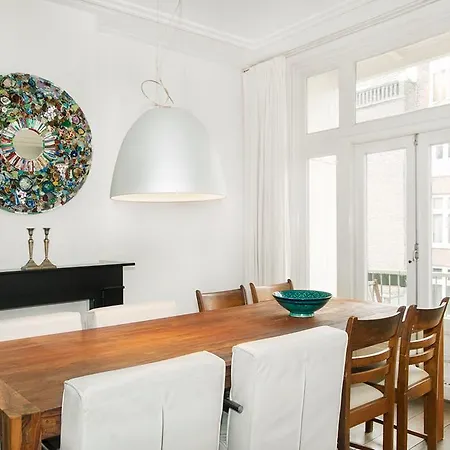 Luxury Vondelpark Retreat Appartement *
