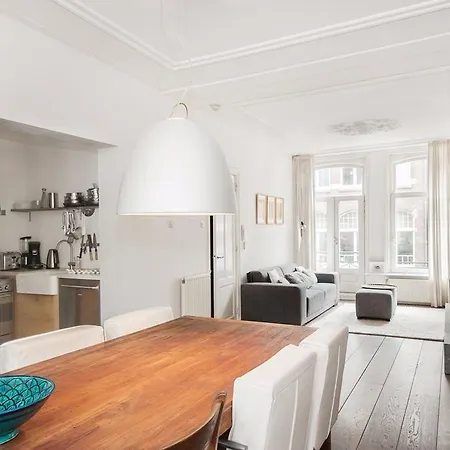 Luxury Vondelpark Retreat * Amsterdam
