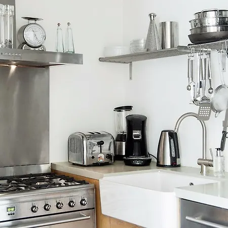 Luxury Vondelpark Retreat Appartement *
