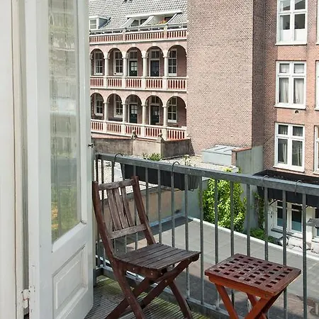 Luxury Vondelpark Retreat *