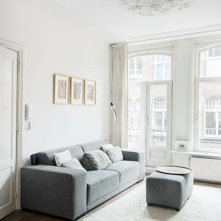 Luxury Vondelpark Retreat